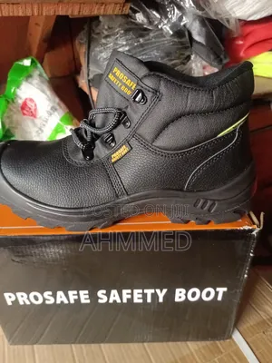 Prosafe Safety Boot
