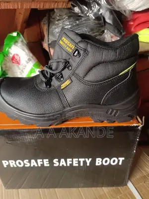 Prosafe Safety Boot