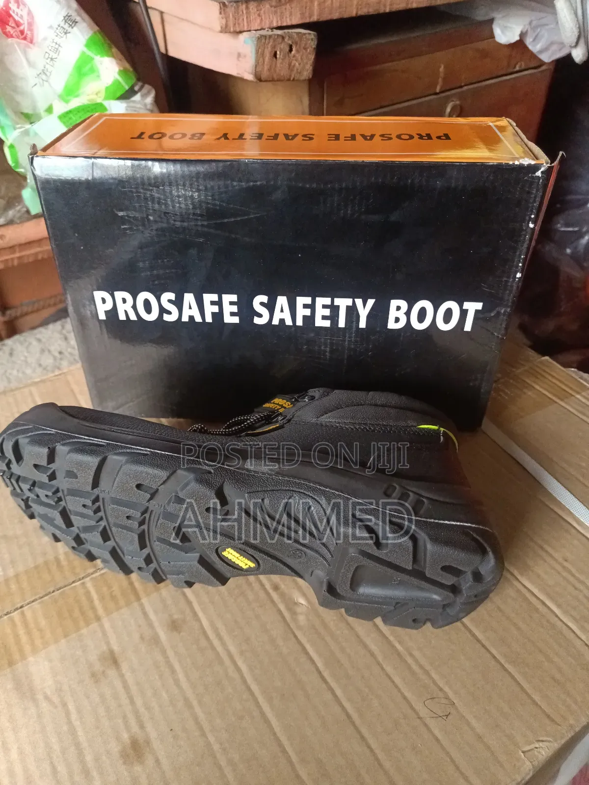 Prosafe Safety Boot