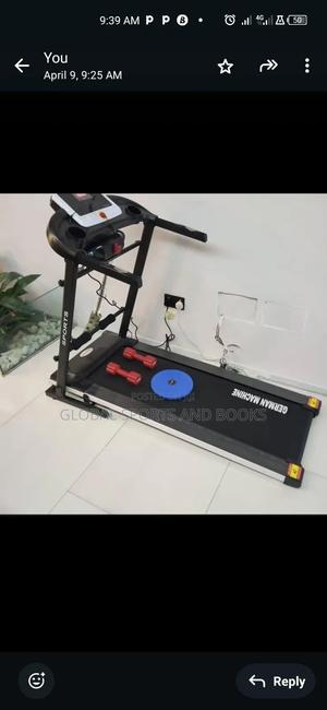 Treadmill 2 Hp