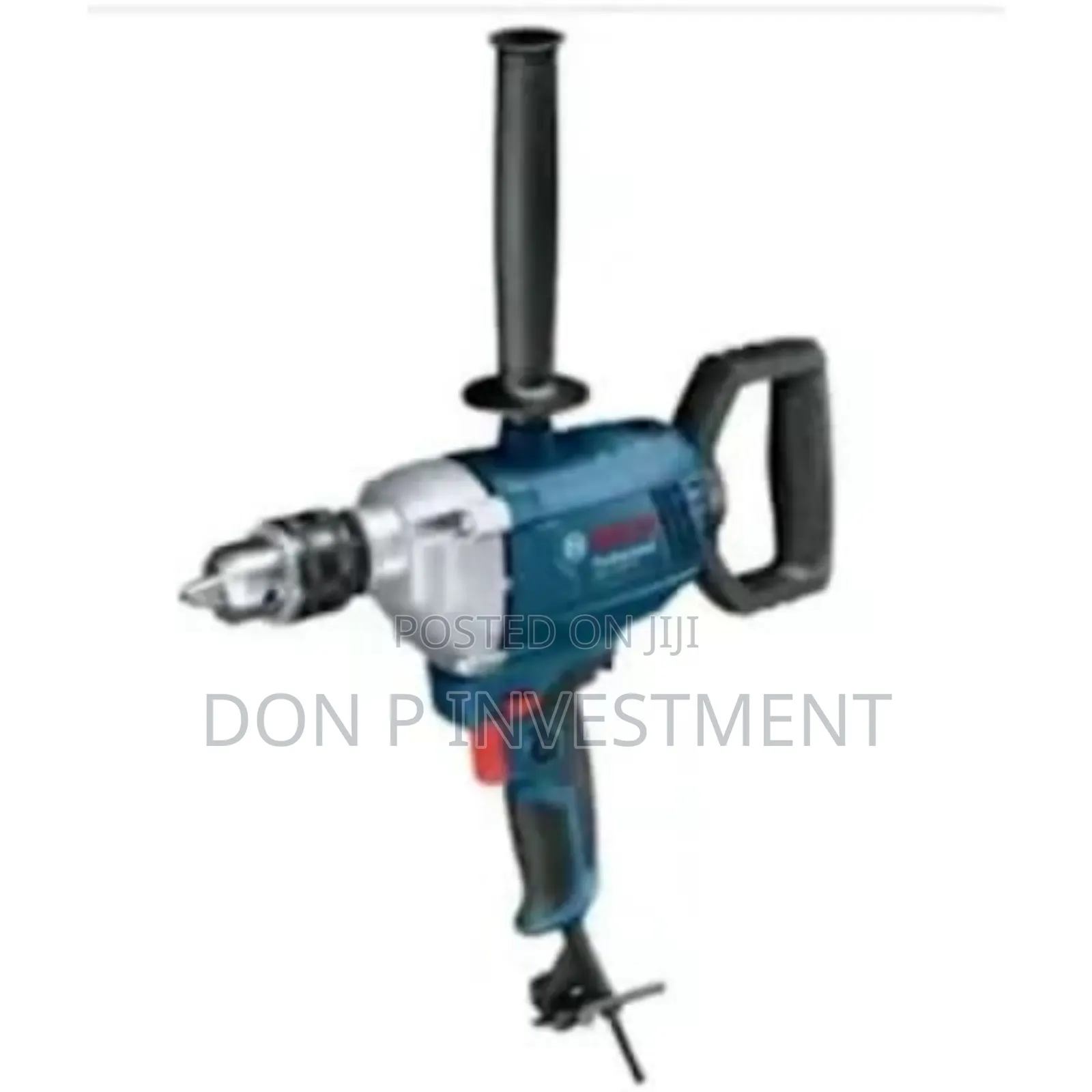 Bosch Drill and Mixer- 2in1- GBM 1600 Re