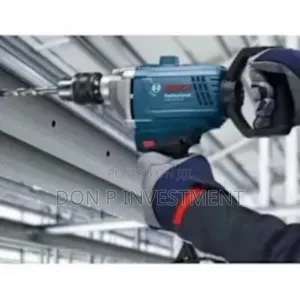 Bosch Drill and Mixer- 2in1- GBM 1600 Re