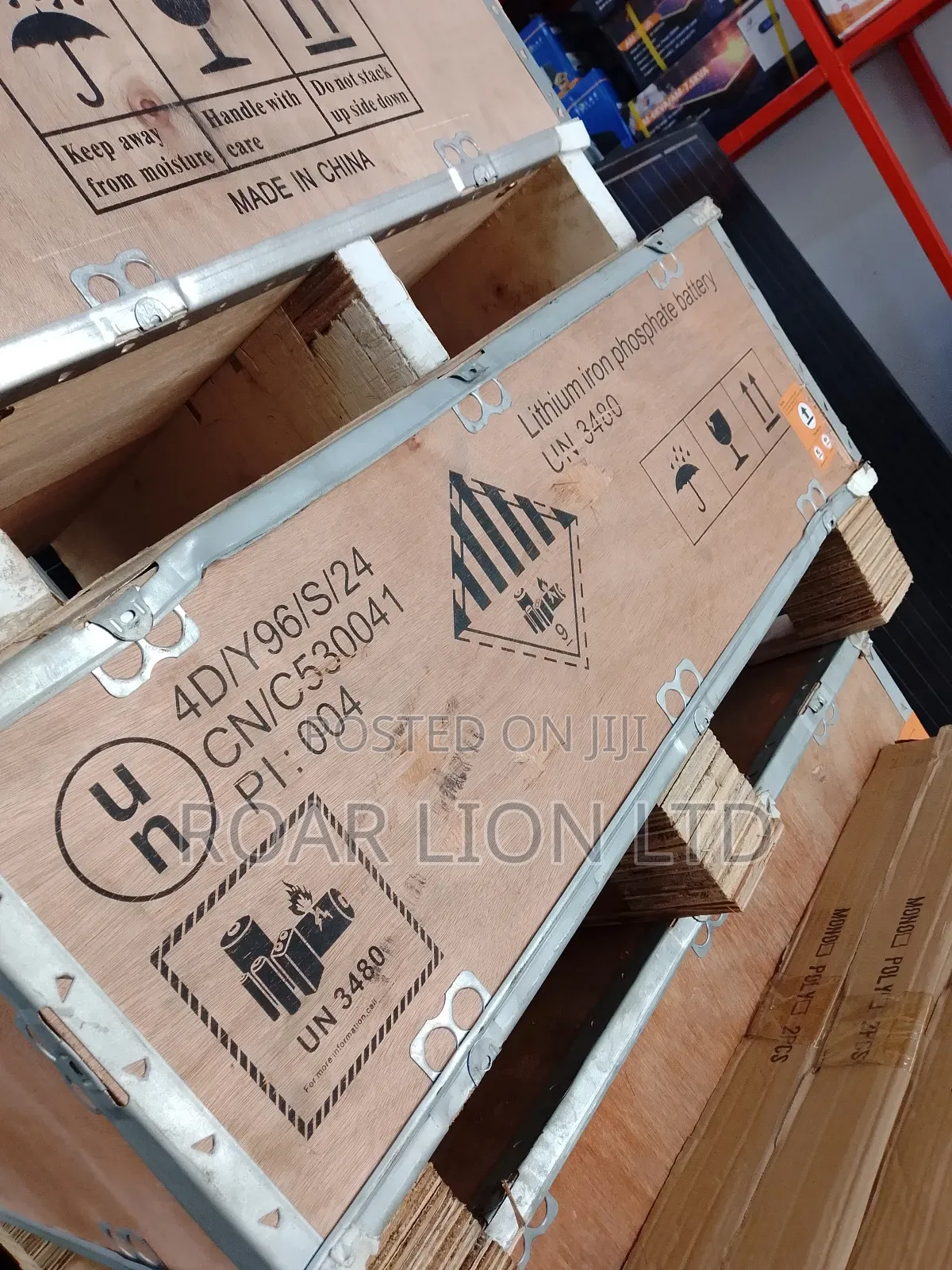 10kwh Felicity Lithium Battery