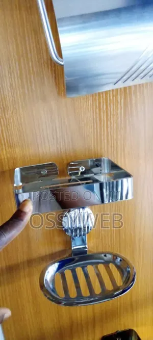Executive Soap Holder