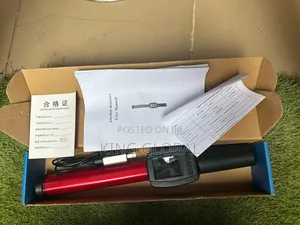 Alcohol Breath Analyser