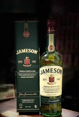 Photo - Jamson Irish Whiskey 70cl 40% Abv