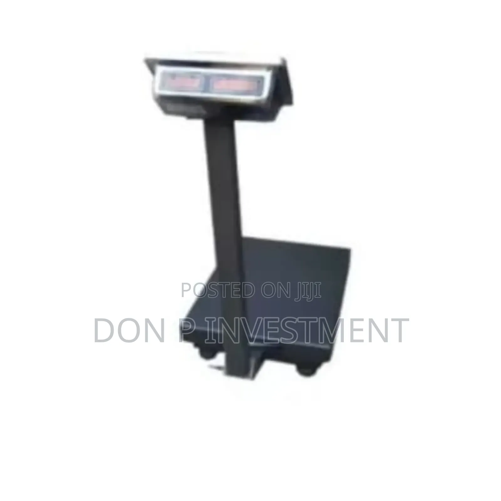 Unic Double Face Digital Weighing Scale- 150kg