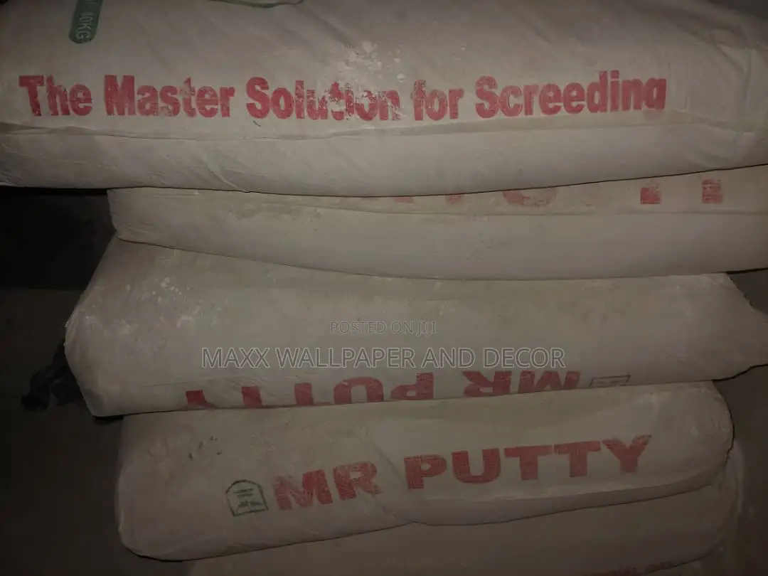 Introducing Mr. Putty: Your Wall Leveling Solution