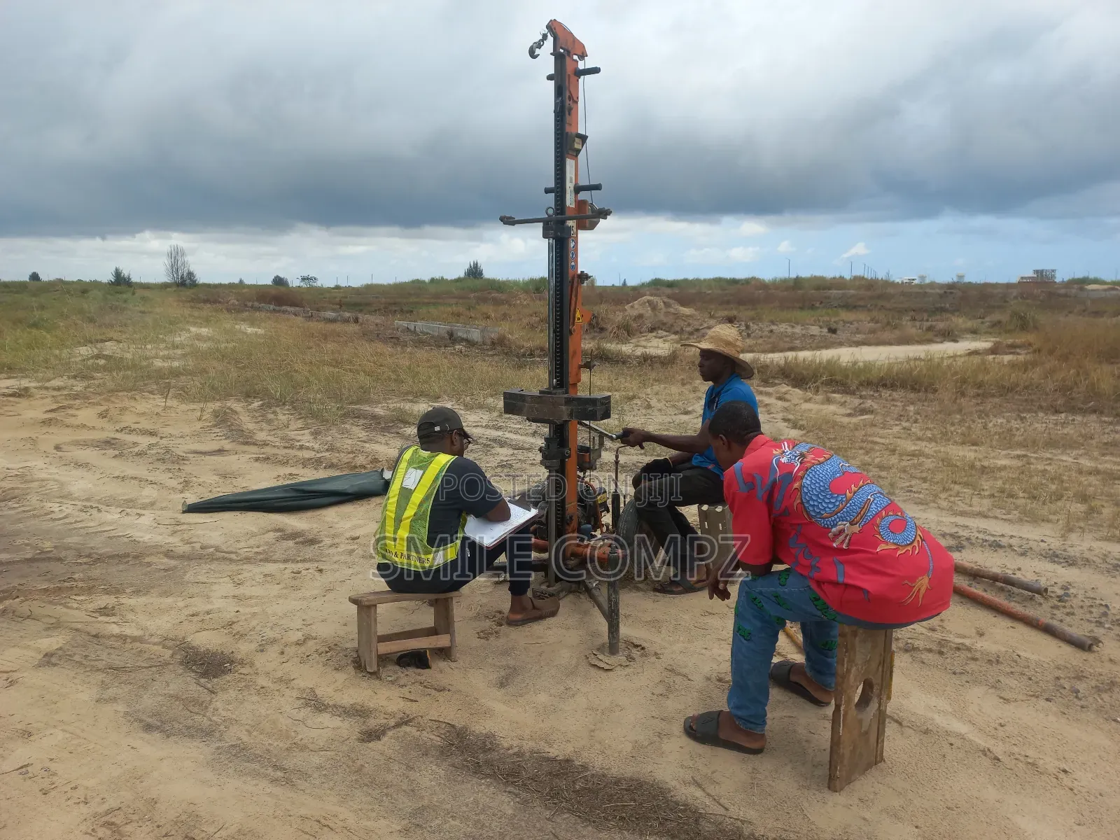 Geotechnical Investigation