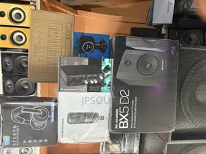 M Audio Complete Studio Bundle Set