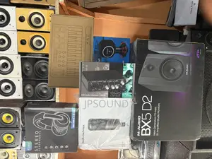 M Audio Complete Studio Bundle Set