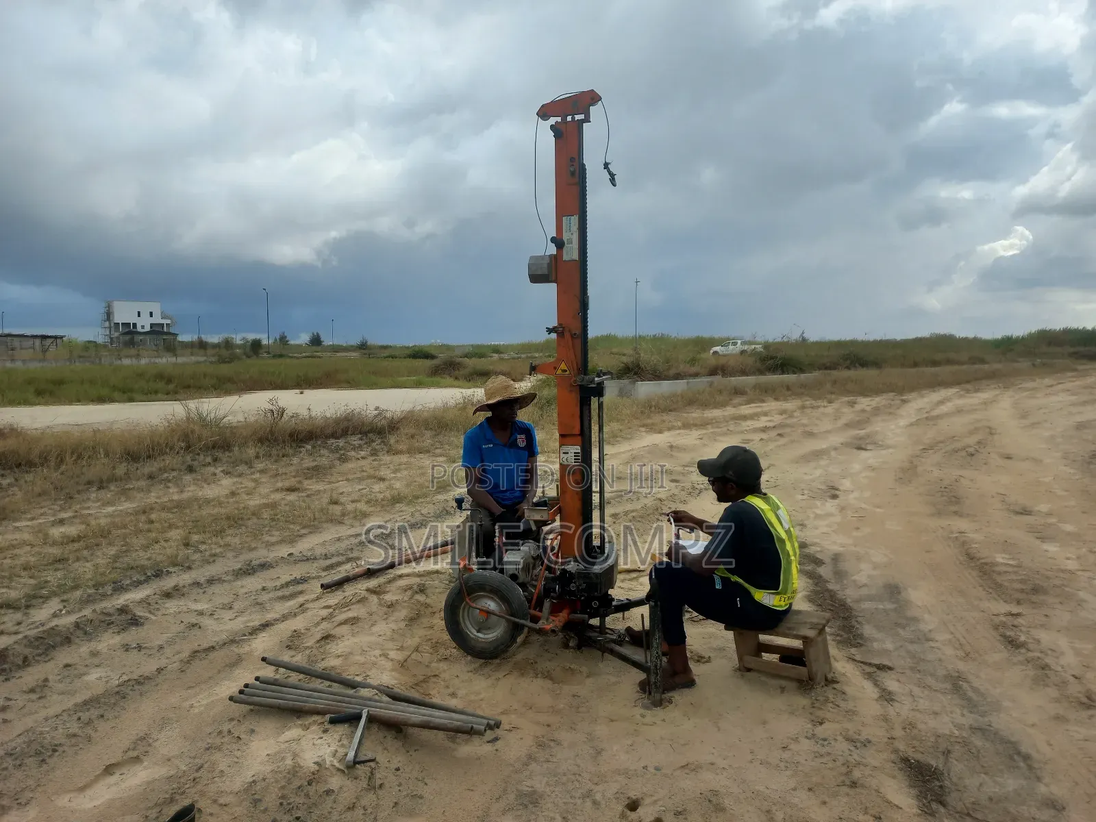 Geotechnical Investigation