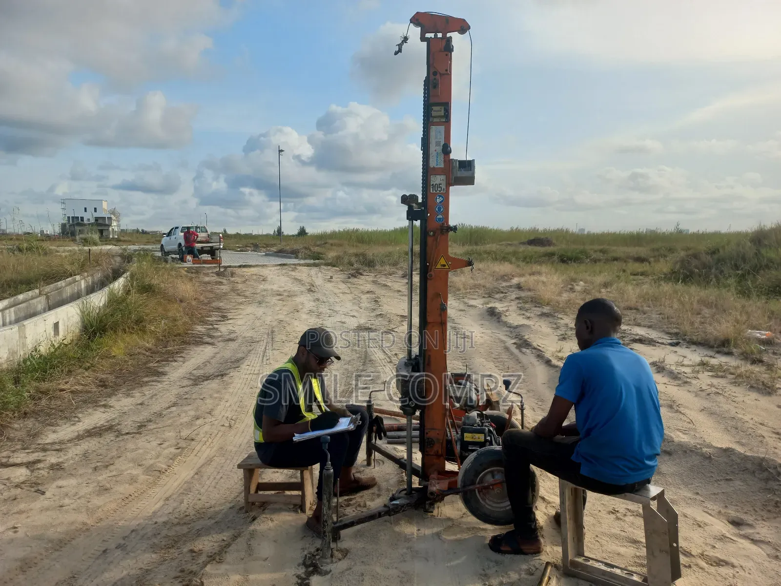 Geotechnical Investigation