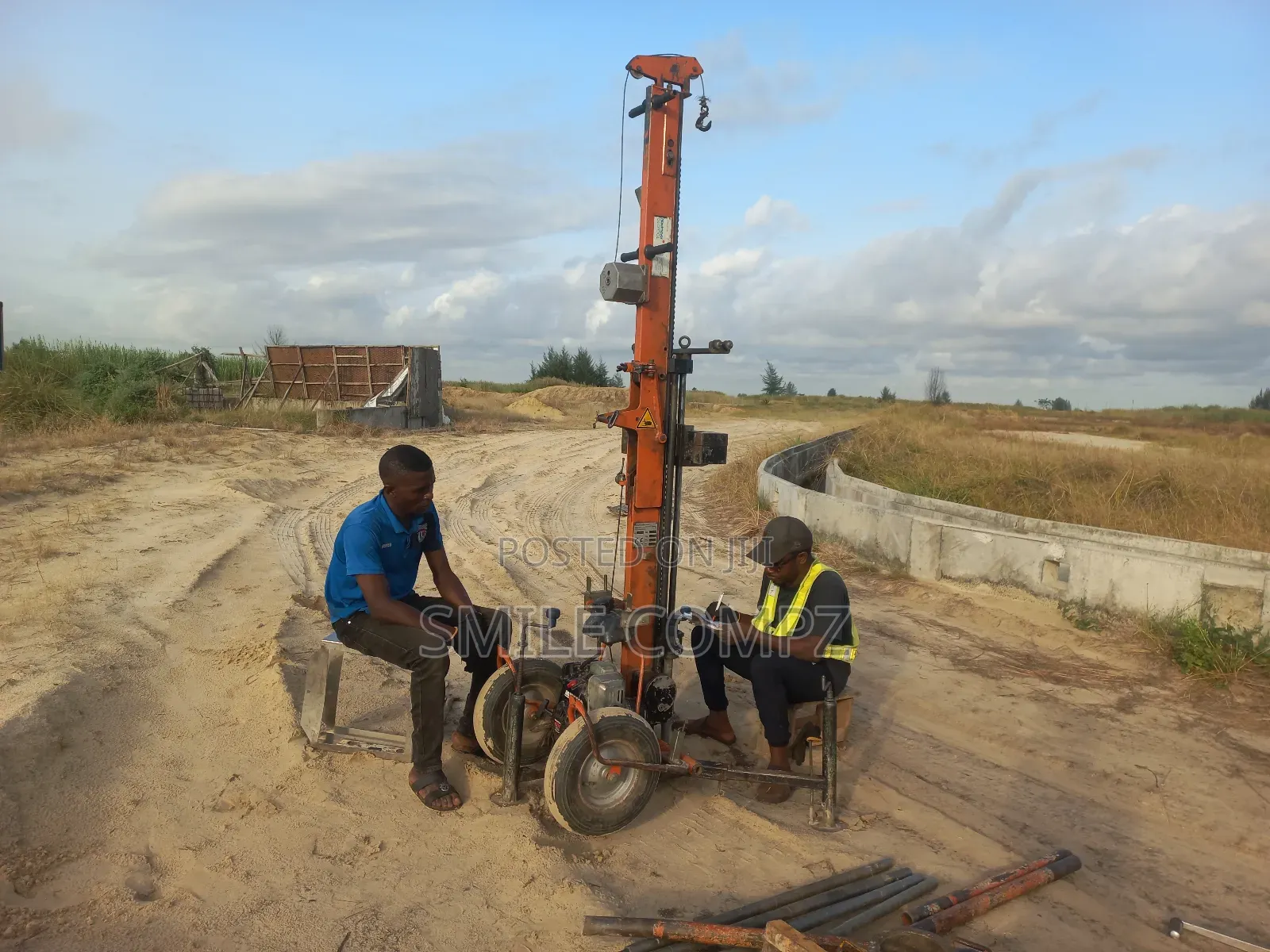 Geotechnical Investigation