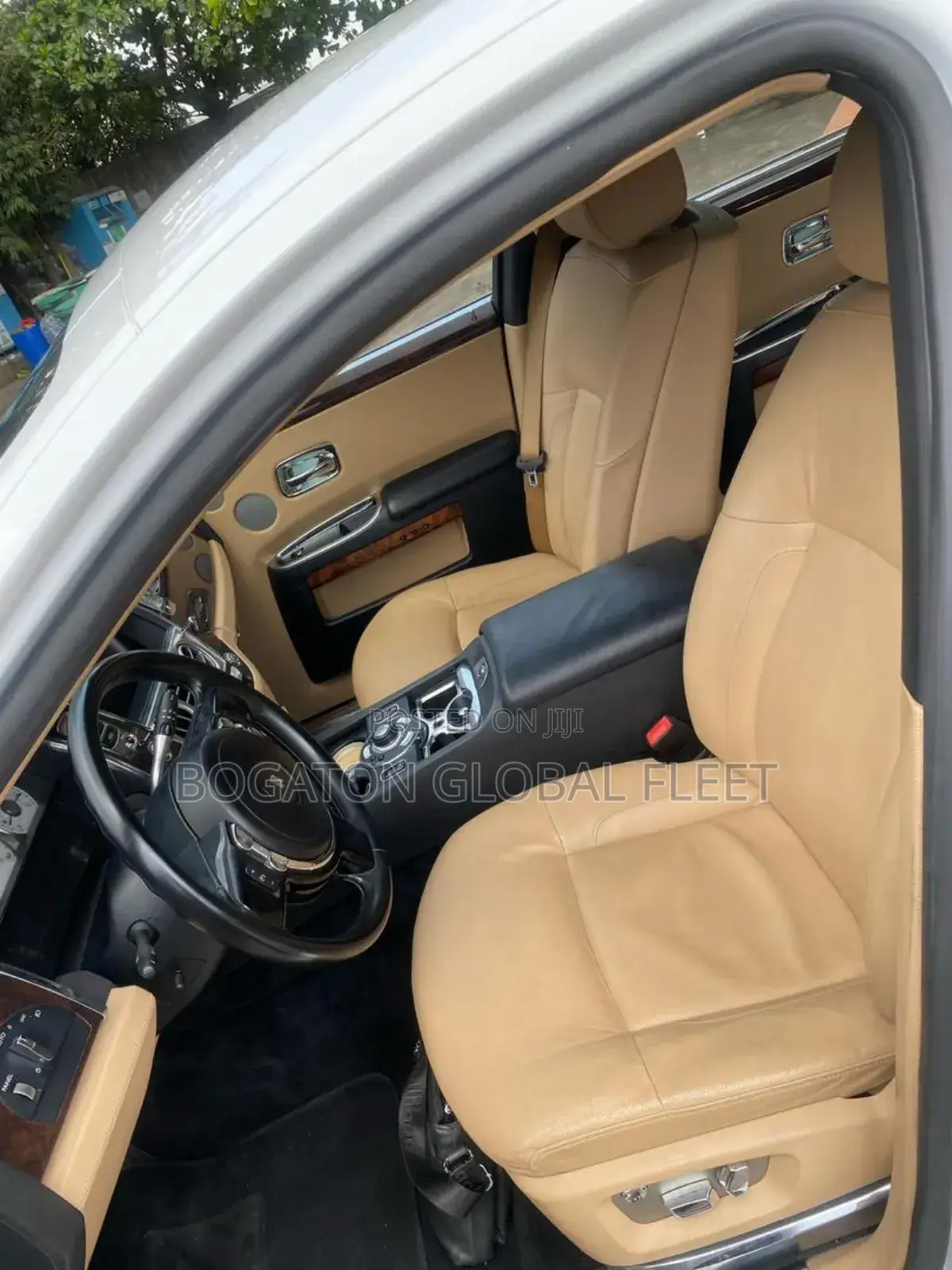 Rolls Royce Ghost for Rent