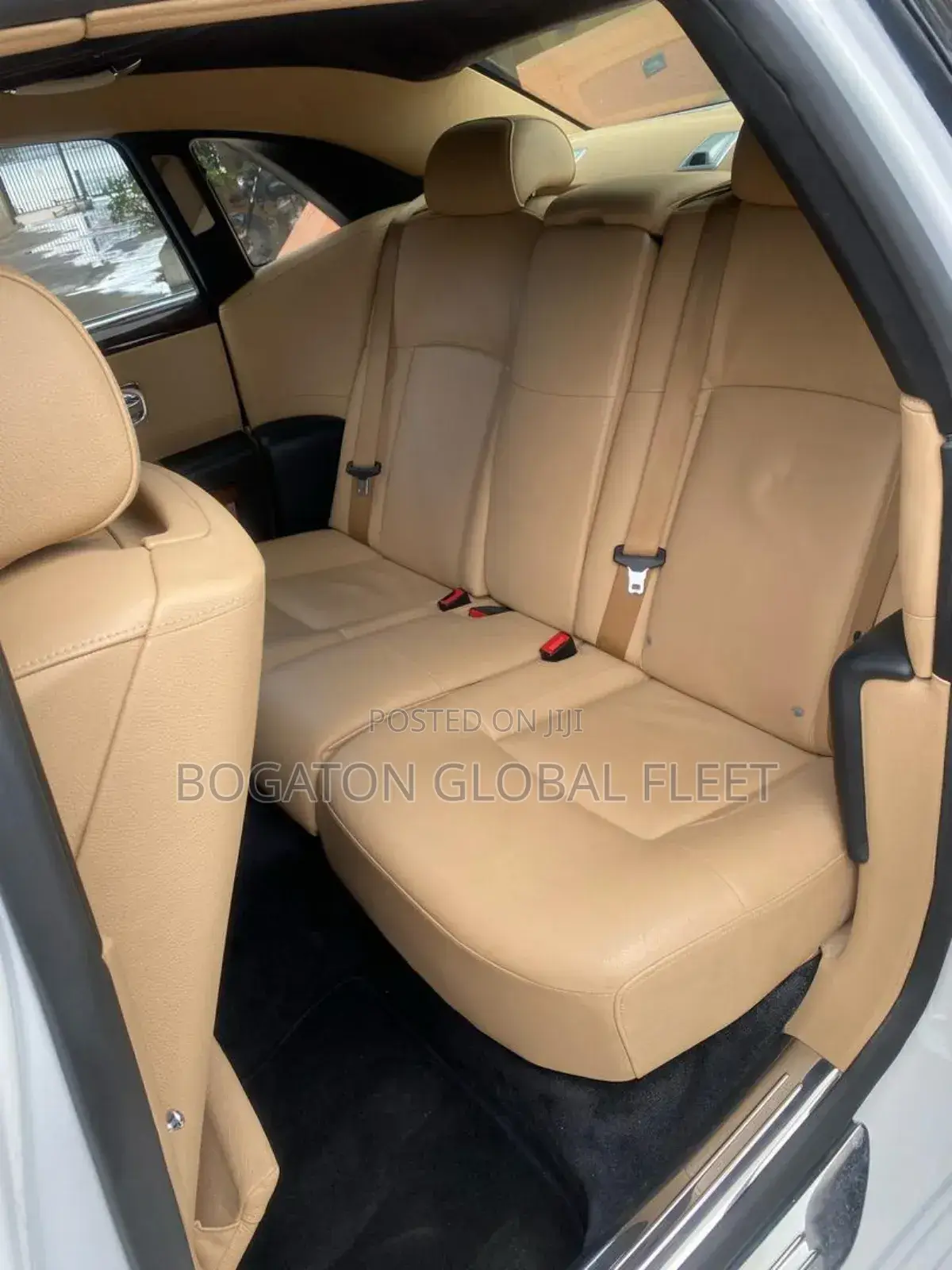 Rolls Royce Ghost for Rent