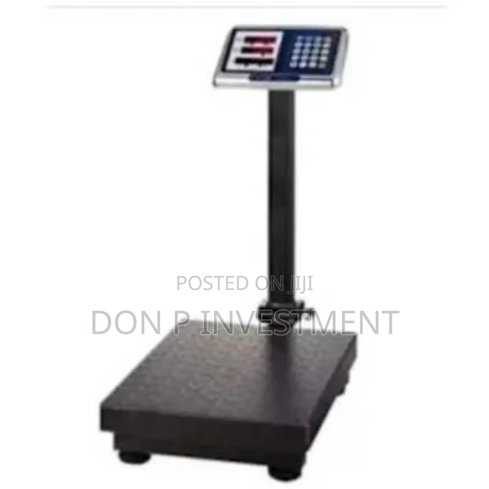 Camry Electronic Pricing Scale