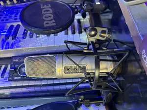 Rode Nt2a Studio Condenser Microphones