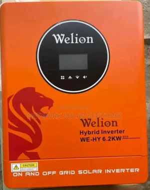Welion Hybrid Inverter
