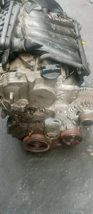Nissan Sentra,Tida,Versa, Qashqai Engine (2008-2010)