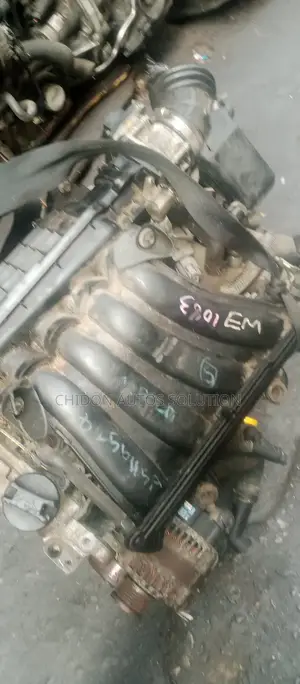 Nissan Sentra,Tida,Versa, Qashqai Engine (2008-2010)