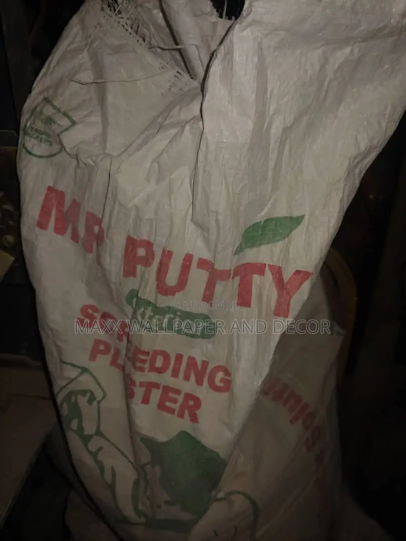 Reliable Quality You Can Trust Is Mr. Putty Cement