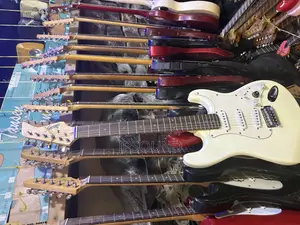 Varieties of Guitars