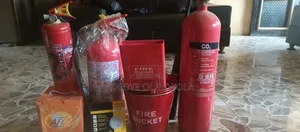Fire Ball Extinguishers and Alarm Systems