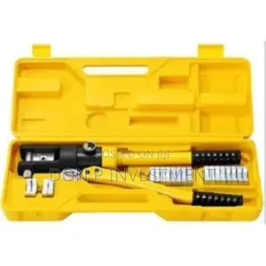 Unic Hydraulic Cable Lug Crimping Tools - 4-70mm