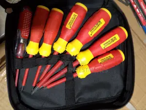 Set of Screwdriver