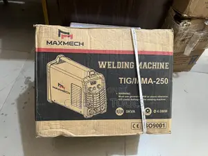 Tig/Mma 250am Argon Inverter Welding Machine