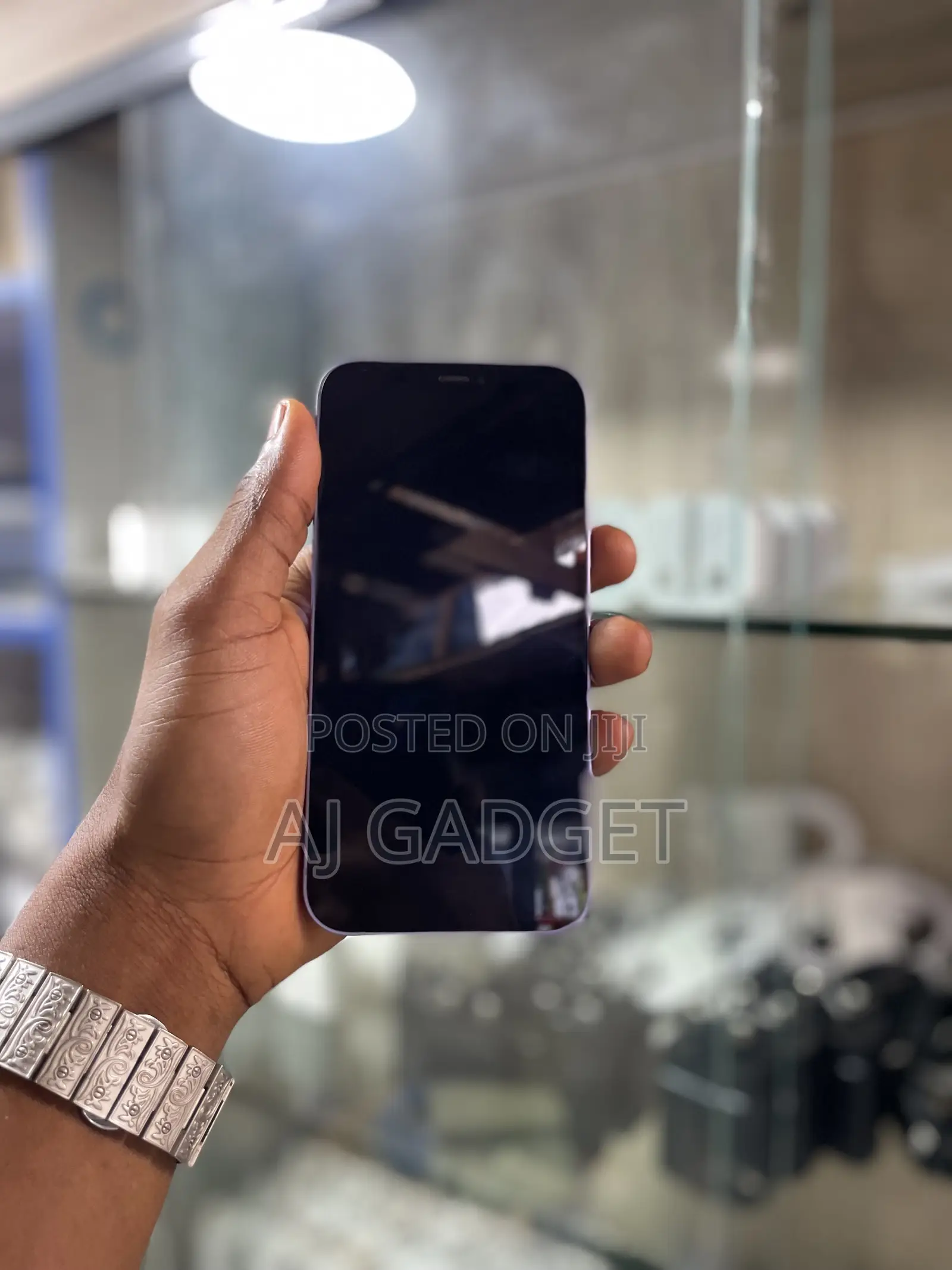 Apple iPhone 12 128 GB Purple