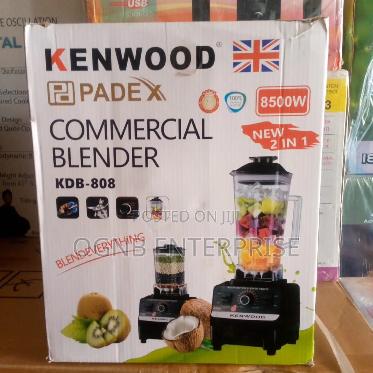 Kenwood Commercial Blender