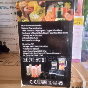 Kenwood Commercial Blender