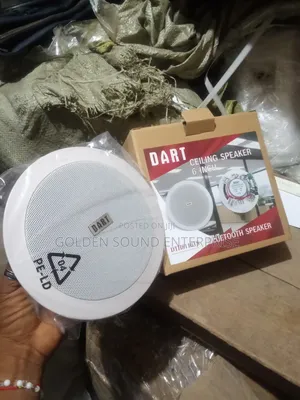 Dart Single Bluetooth Ceiling Speakers 20 Watts