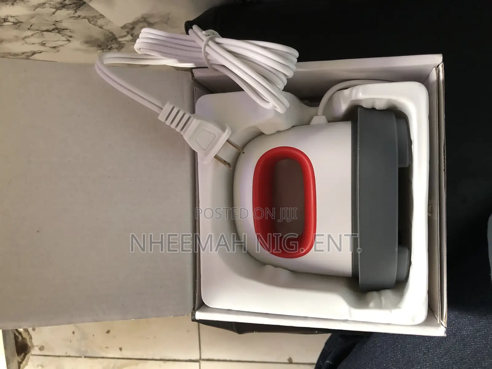 Compact Heat Press