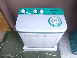 7.5kg Original Hisense Washing