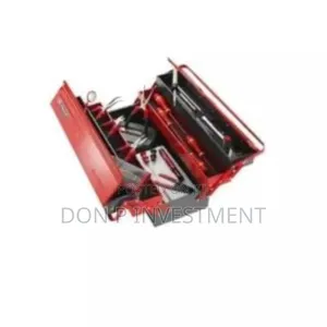 Unic Complete Set of Electrical Tools Box