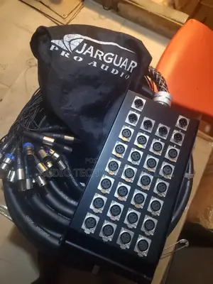 Jarguar Pro Audio Link 24ch by 80m