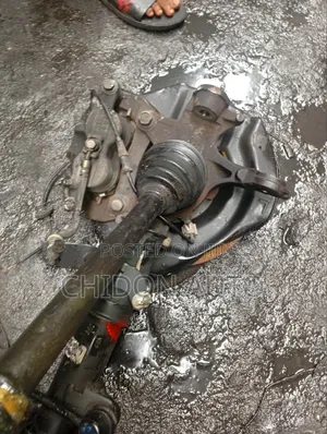 Driving Hub 2