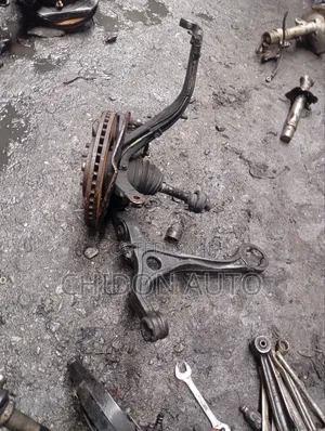 Driving Hubs 3