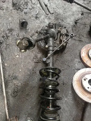Driving Hubs 4