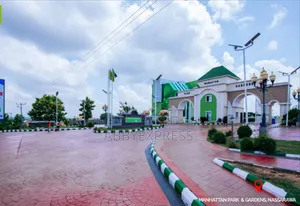 Land Available for Sale in Nasarawa.