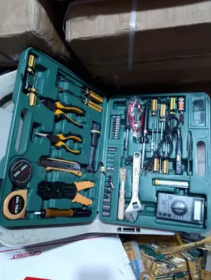 Electrical Tools Box Set 50pcs