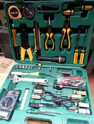 Electrical Tools Box Set