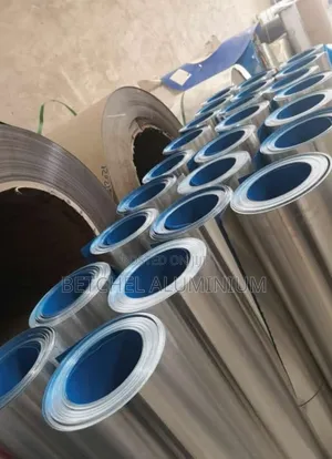 Aluminum Flat Sheet Roll Supply