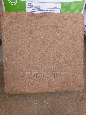 Block Cocopeat Washed and Buffered