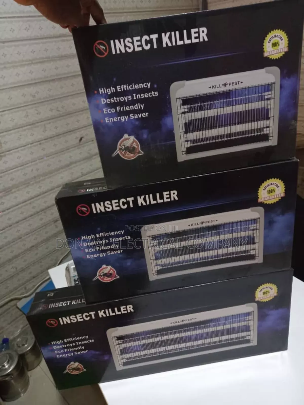 Insect Catchers (Pest Killer)