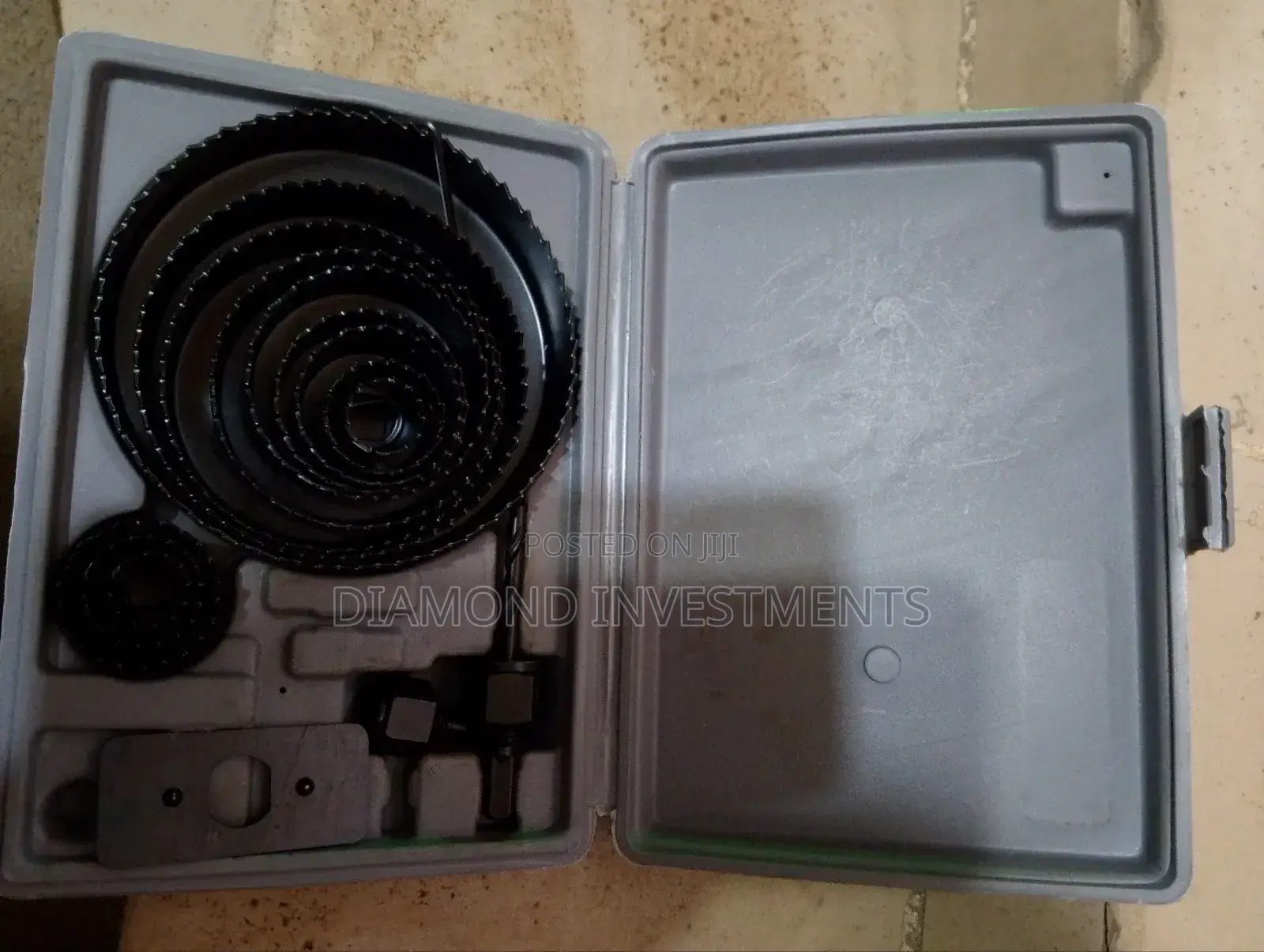 Hole Saw Set