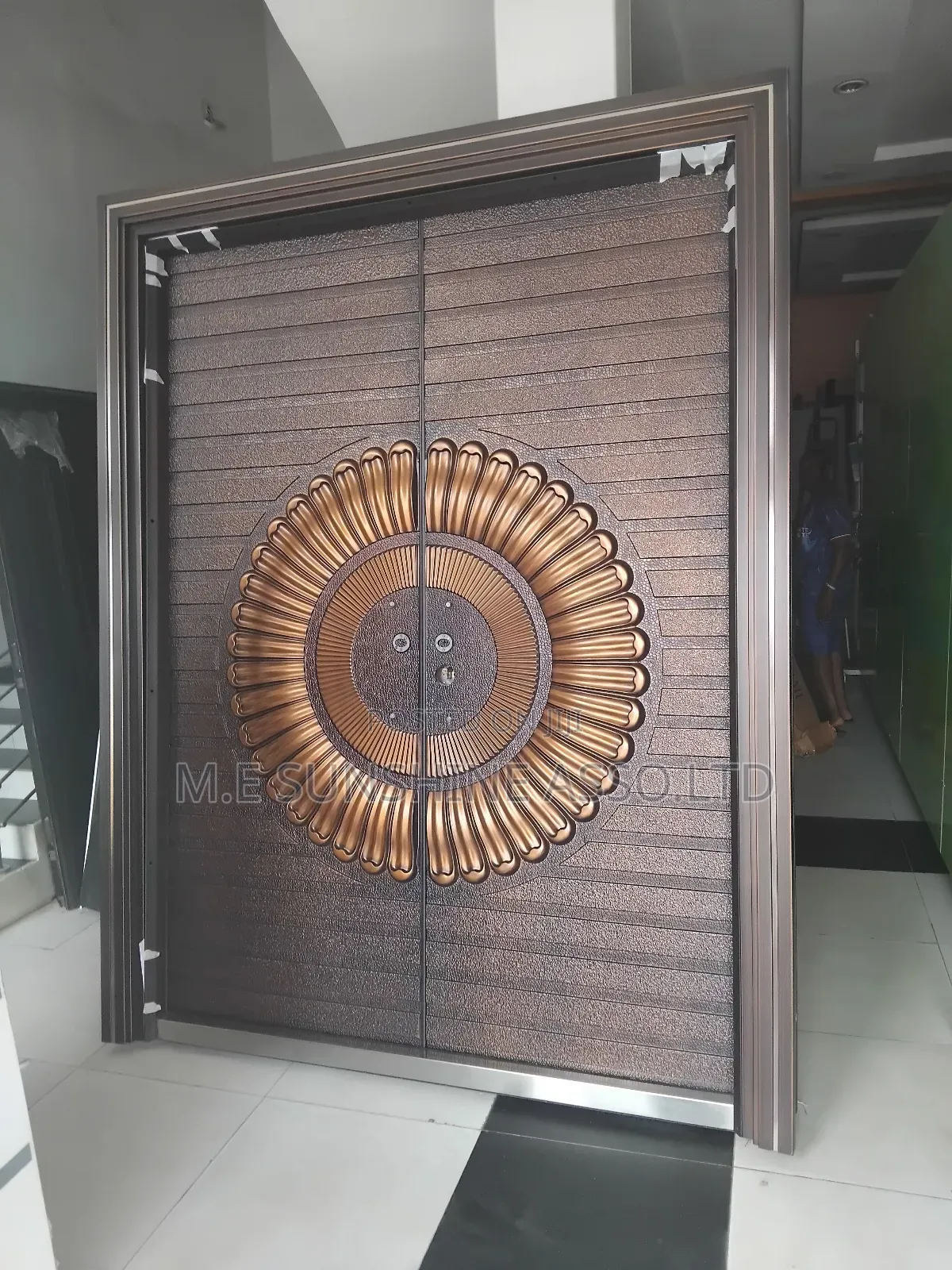 Luxury Germany Door Bulletproof